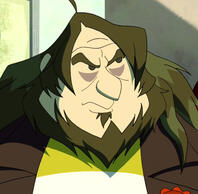 DIRTY OLD MAN
